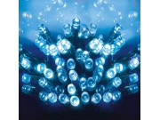 Premier LED BLUE Supabrights Light Set with Multi-action x 120